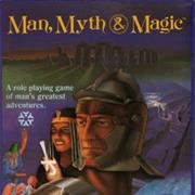 Man, Myth & Magic by Yaquinto