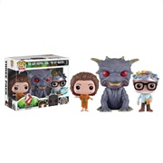 The Gate Keeper, Zuul, the Key Master