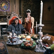 A Most Unusual Wood Nymph