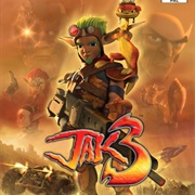 Jak and Daxter 3