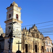 Iglesia De La Merced, Granada, Nicaragua