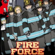 Fire Force (Enen No Shouboutai)