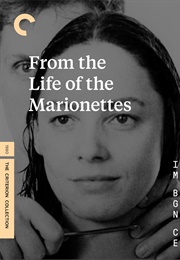 From the Life of the Marionettes (1980)