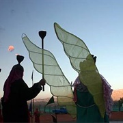 Ritual Dramatic Art of Ta'zīye, Iran