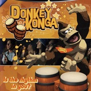 Donkey Konga (GC)
