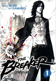 The Breaker (Park, Jin-Hwan (Art), Jeon, Geuk-Jin (Story))