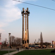 Monument to the Fallen Shipyard Workers of 1970