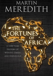 The Fortunes of Africa (Martin Meredith)