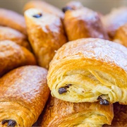 Pain Au Chocolat/France