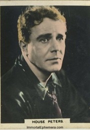 The Hand of Peril (1916)