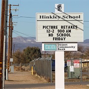 Hinkley, Ca