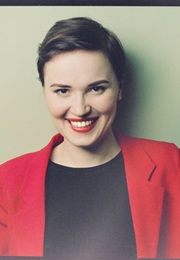 Veronica Roth (Divergent)