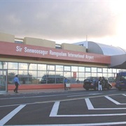 MRU - Sir Seewoosagur Ramgoolam International Airport (Plaine Magnien)