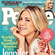 Jennifer Aniston (2016)
