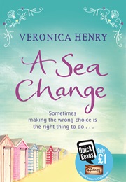 A Sea Change (Veronica Henry)