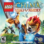 Lego Legends of Chima: Laval&#39;s Journey