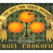 The Love for Three Oranges (Prokofiev)