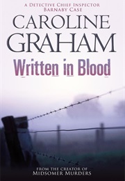Written in Blood (Caroline Graham)