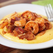 North Carolina: Shrimp and Grits