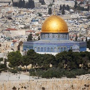 Jerusalem, Palestine