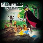 Fates Warning Night on Brocken