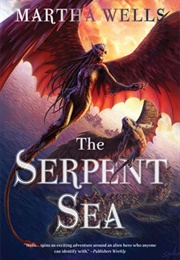 The Serpent Sea (Martha Wells)