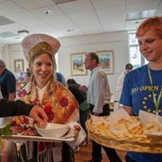 Slovenian Union of America Heritage Museum