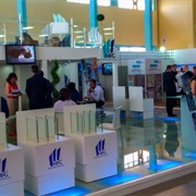 Expo Center Park, Algeria