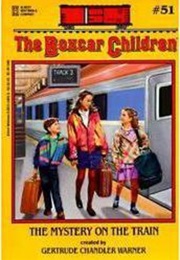 The Mystery on the Train (Gertrude Chandler Warner)