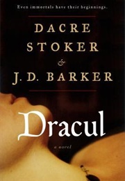 Dracul #1 (Dacre Stoker)