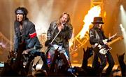 Motley Crue