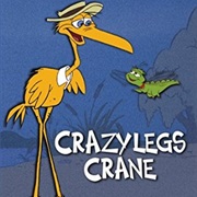 Crazylegs Crane