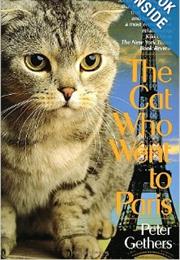 The Cat That Went to Paris