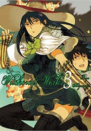Witchcraft Works (Ryu Mizunagi)