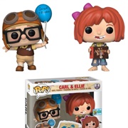 Carl + Ellie 2-Pack