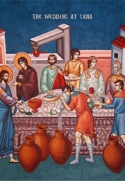 The Wedding at Cana in Galilee (John)