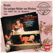 Otto Nicolai - The Merry Wives of Windsor