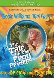 The Tale of the Frog Prince