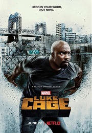 Luke Cage S2ep1: Soul Brother #1 (2018)