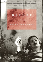 Before (Irini Spanidou)