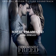 Maybe I'm Amazed - Jamie Dornan