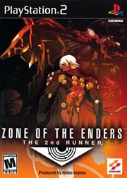 Zone of the Enders: The 2nd Runner