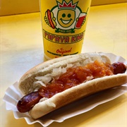 Papaya King (New York, NY)