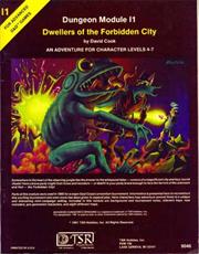 I1 Dwellers of the Forbidden City