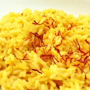 Saffron Rice