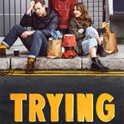 Trying