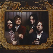 The Raconteurs - Broken Boy Soldiers