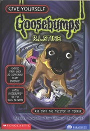 Into the Twister of Terror (R.L Stine)