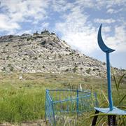 Sulaiman-Too Sacred Mountain