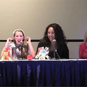 Seen the Actors/Authors/Band Irl/Live